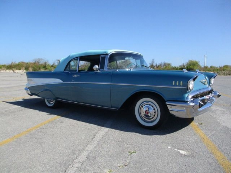 1957 Chevrolet Bel Air for sale in Riverhead, New York (ID-82010)