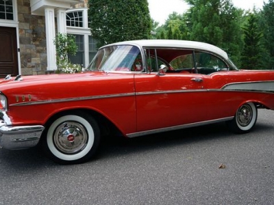 1957 Chevrolet Bel Air for sale