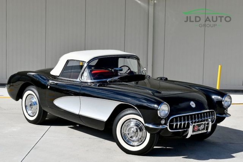 1957 Chevrolet Corvette for sale in Riverhead, New York (ID-84147)