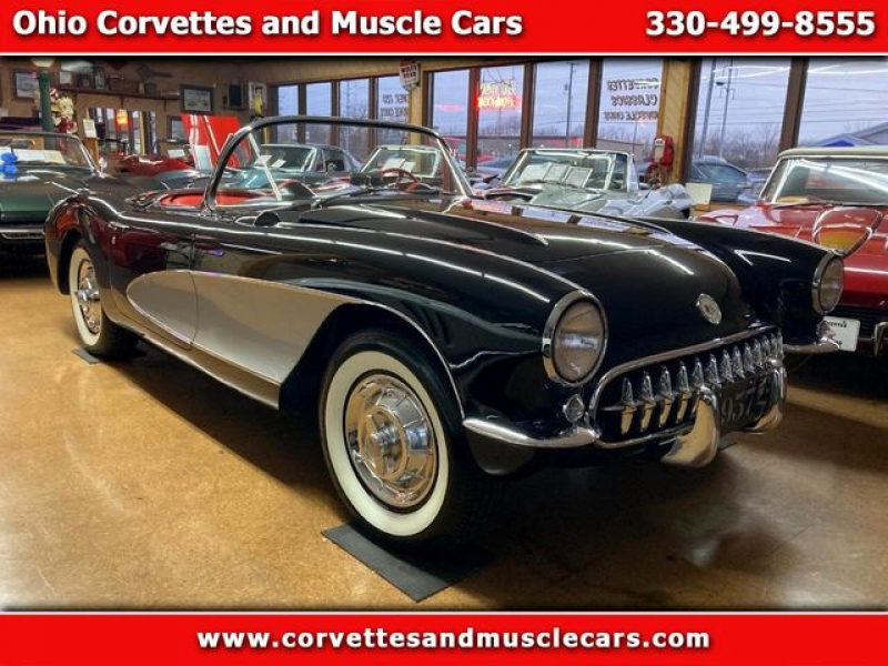 1957 Chevrolet Corvette for sale in Riverhead, New York (ID-84671)