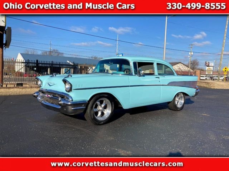 1957 Chevrolet 210 for sale in Riverhead, New York (ID-84675)