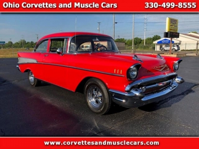 1957 Chevrolet Bel Air for sale