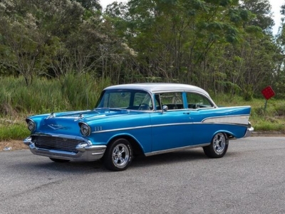 1957 Chevrolet Bel Air for sale