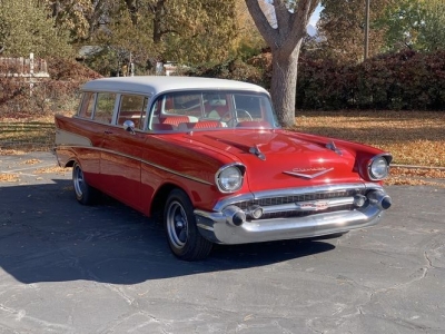 1957 Chevrolet 210 for sale in Utah