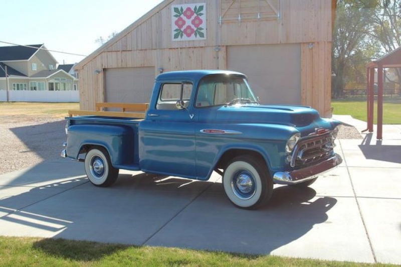 1957 Chevrolet Pickup for sale in Utah (ID-85589)
