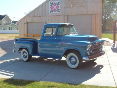 1957 Chevrolet Pickup for sale