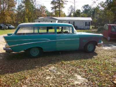 1957 Chevrolet Wagon for sale in South Carolina