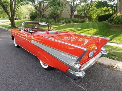 1957 Chevrolet Bel Air for sale