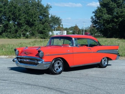 1957 Chevrolet Bel Air for sale