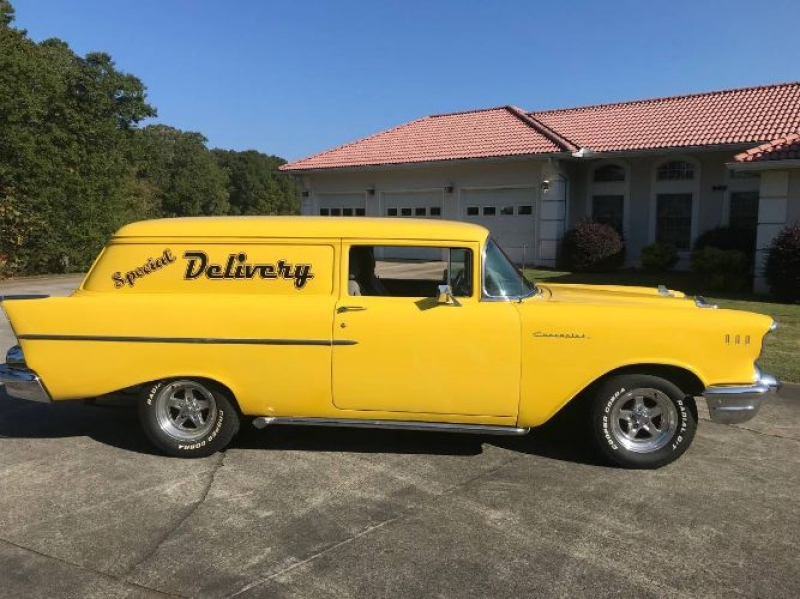 1957 Chevrolet Sedan Delivery for sale in South Carolina (ID-86274)