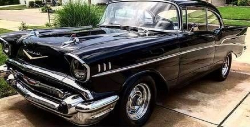 1957 Chevrolet 210 for sale in Missouri (ID-86332)