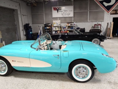 1957 Chevrolet Corvette for sale