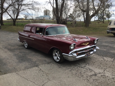 1957 Chevrolet Wagon for sale