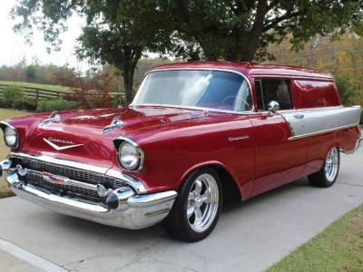 1957 Chevrolet 210 for sale