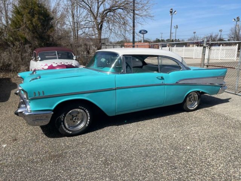 1957 Chevrolet Bel Air for sale in Riverhead, New York (ID-88020)
