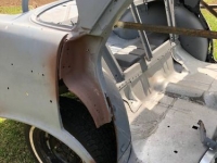 1957 Chevrolet Bel Air for sale in Michigan (ID-88373)