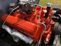 1957 Chevrolet Bel Air for sale in Michigan (ID-88373)