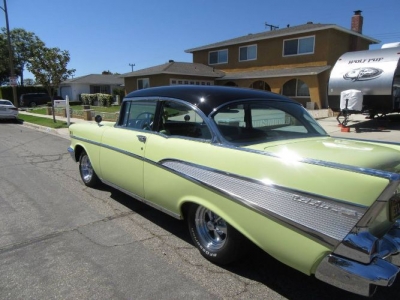 1957 Chevrolet Bel Air for sale