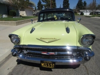 1957 Chevrolet Bel Air for sale in Michigan (ID-89029)