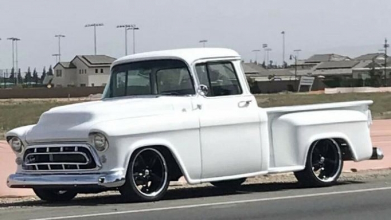 1957 Chevrolet Pickup for sale in Michigan (ID-89065) 1957 Chevrolet Pickup for sale in Michigan (ID-89065)