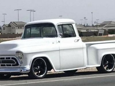 1957 Chevrolet Pickup for sale