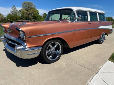 1957 Chevrolet Wagon for sale