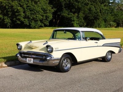 1957 Chevrolet Bel Air for sale