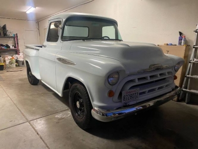 1957 Chevrolet 3200 for sale