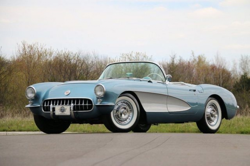 1957 Chevrolet Corvette for sale in Riverhead, New York (ID-89668)