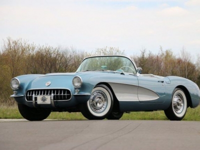 1957 Chevrolet Corvette for sale