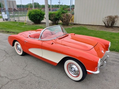 1957 Chevrolet Corvette for sale