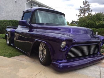 1957 Chevrolet Pickup for sale