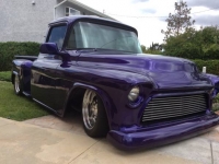 1957 Chevrolet Pickup for sale in Thousand Oaks, California (ID-90189)