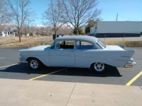 1957 Chevrolet 210 for sale in Michigan (ID-90257)