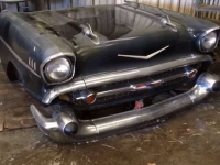 1957 Chevrolet Bel Air for sale in Midlothian, Texas (ID-91160)