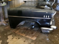 1957 Chevrolet Bel Air for sale in Midlothian, Texas (ID-91160)