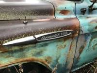 1957 Chevrolet 3100 for sale in Midlothian, Texas (ID-91163)