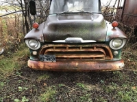 1957 Chevrolet 3100 for sale in Midlothian, Texas (ID-91163)