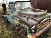 1957 Chevrolet 3100 for sale in Midlothian, Texas (ID-91163)