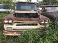 1957 Chevrolet 3100 for sale in Midlothian, Texas (ID-91163)