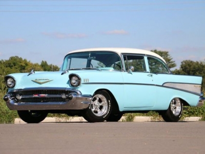1957 Chevrolet Bel Air for sale