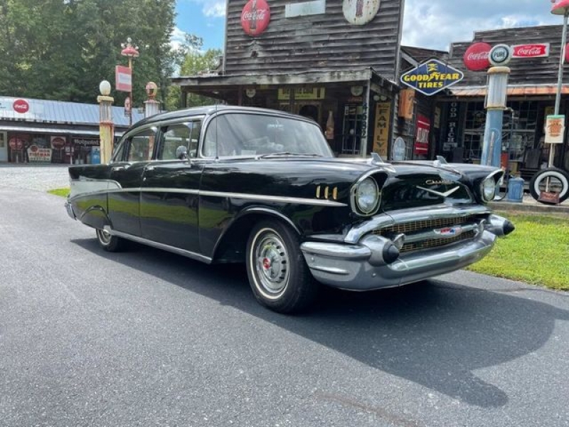 1957 Chevrolet Bel Air for sale in Riverhead, New York (ID-91944)