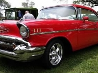 1957 Chevrolet Bel Air for sale in Michigan (ID-92147)