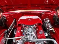 1957 Chevrolet Bel Air for sale in Michigan (ID-92147)