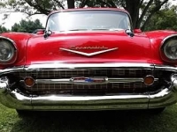 1957 Chevrolet Bel Air for sale in Michigan (ID-92147)