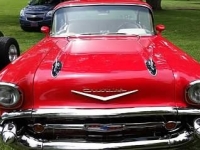 1957 Chevrolet Bel Air for sale in Michigan (ID-92147)