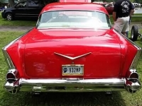 1957 Chevrolet Bel Air for sale in Michigan (ID-92147)