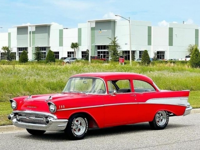 1957 Chevrolet Bel Air for sale