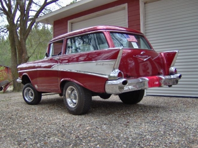 1957 Chevrolet 210 for sale
