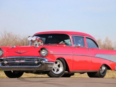 1957 Chevrolet Bel Air for sale